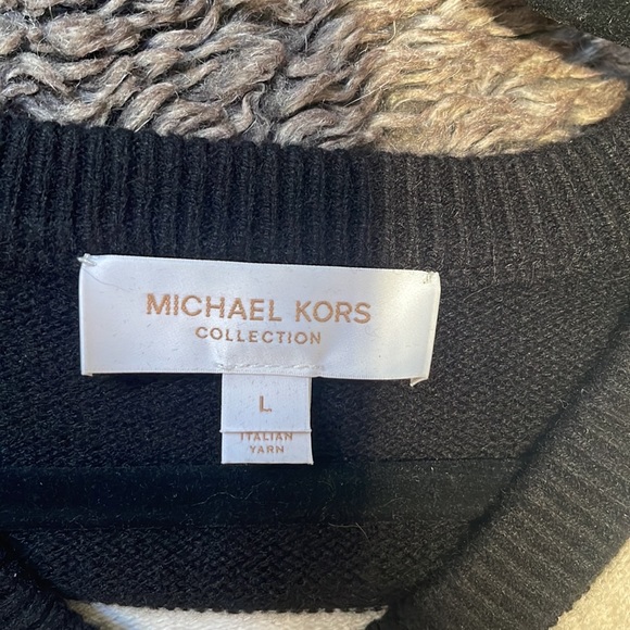 Michael Kors collection cashmere sweater - Picture 3 of 9